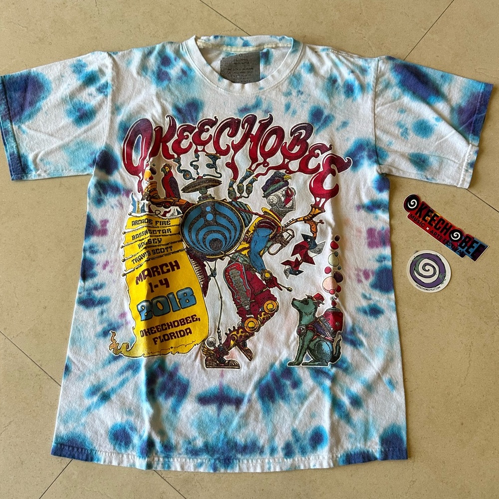 Okeechobee Fest T Shirt